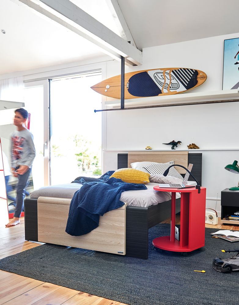 Lits - Extendible bed URBAN - GAUTIER KIDS