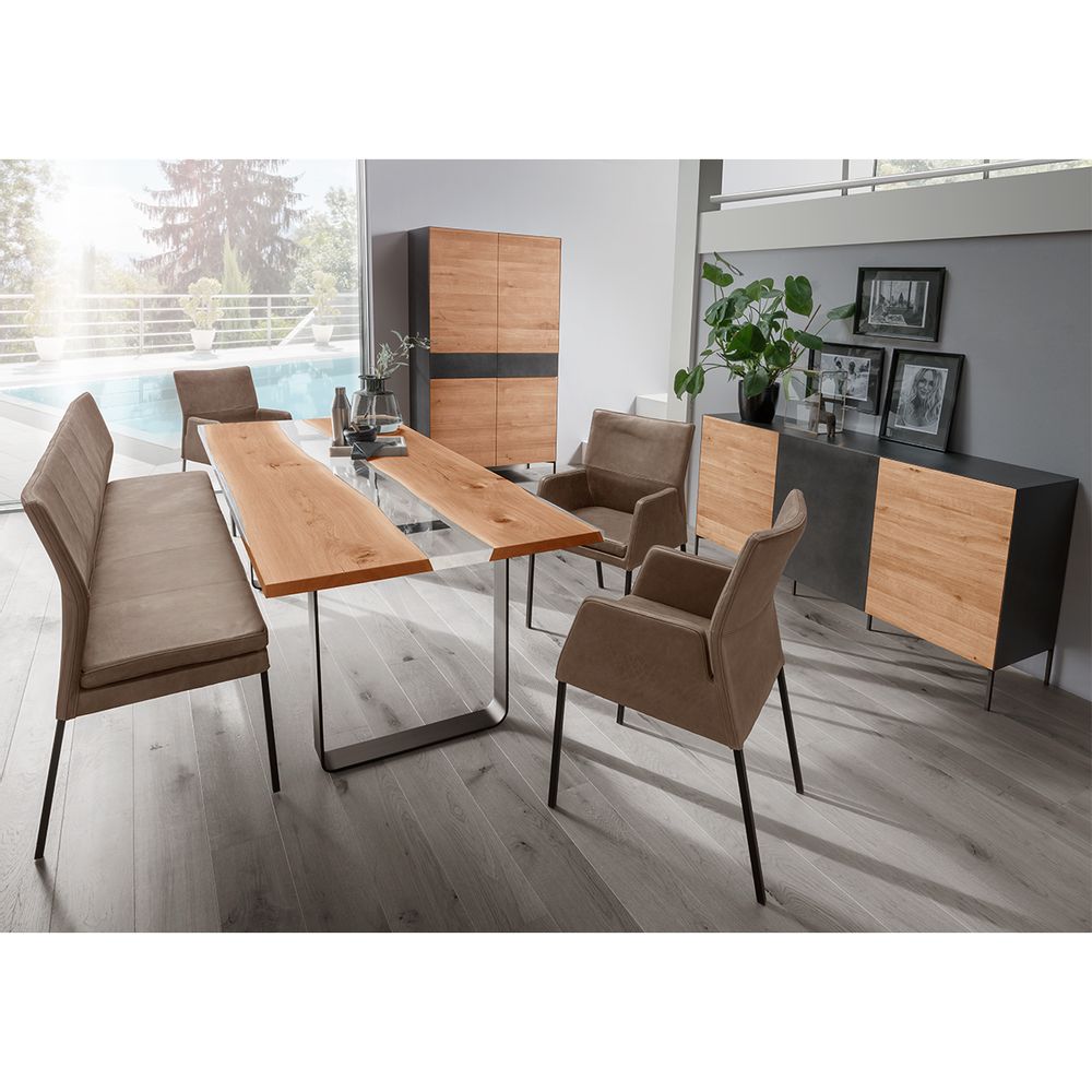 Autres tables - Table à manger TREE - WOODEK