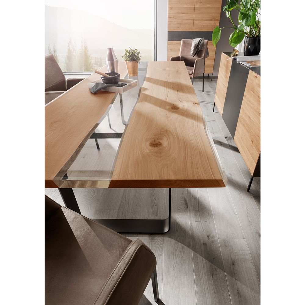 Autres tables - Table à manger TREE - WOODEK