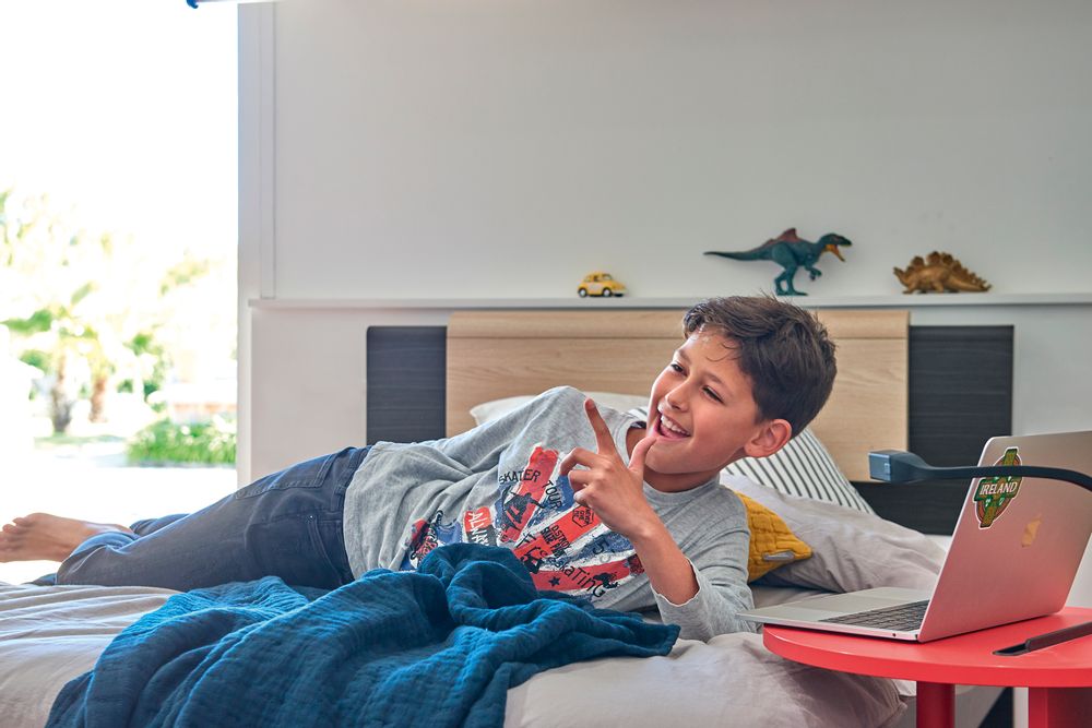 Lits - Extendible bed URBAN - GAUTIER KIDS