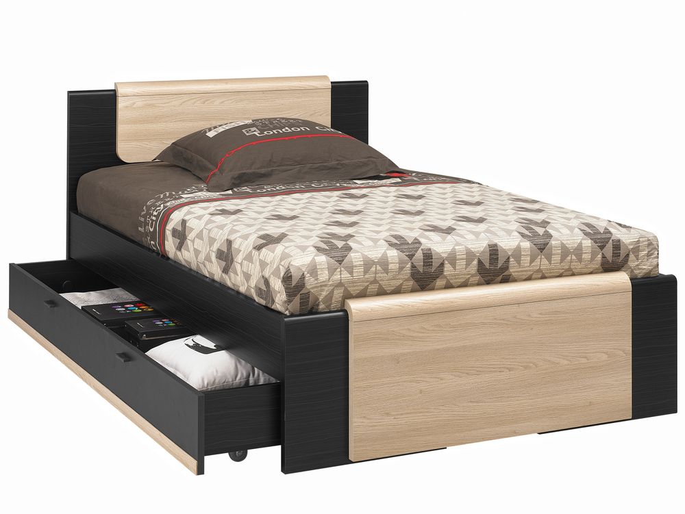 Lits - Extendible bed URBAN - GAUTIER KIDS