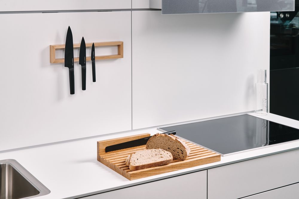 Ustensiles de cuisine - Support mural moyen - CLAP DESIGN
