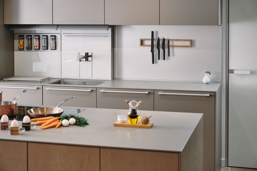 Ustensiles de cuisine - Support mural moyen - CLAP DESIGN
