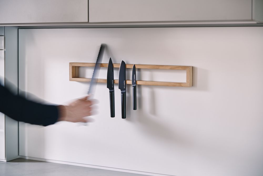 Ustensiles de cuisine - Support mural moyen - CLAP DESIGN