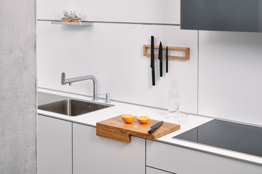 Ustensiles de cuisine - Support mural moyen - CLAP DESIGN