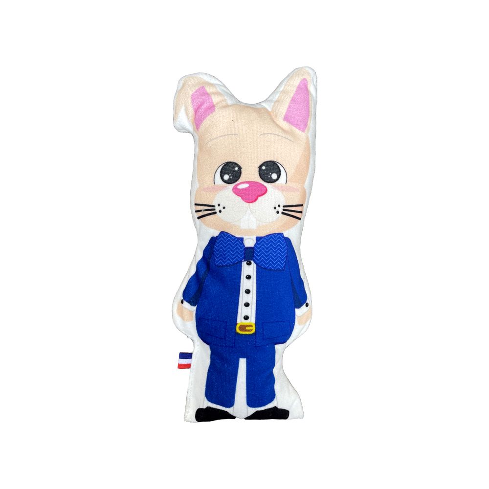Peluches - Doudou peluche personnages, puériculture, bébé. Personnalisables - J'VAIS L'DIRE À MA MÈRE !