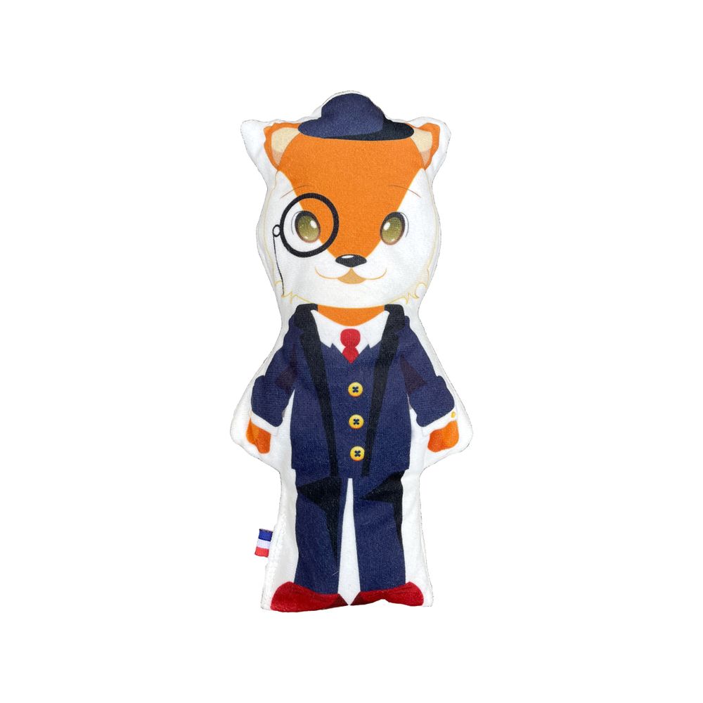 Peluches - Doudou peluche personnages, puériculture, bébé. Personnalisables - J'VAIS L'DIRE À MA MÈRE !