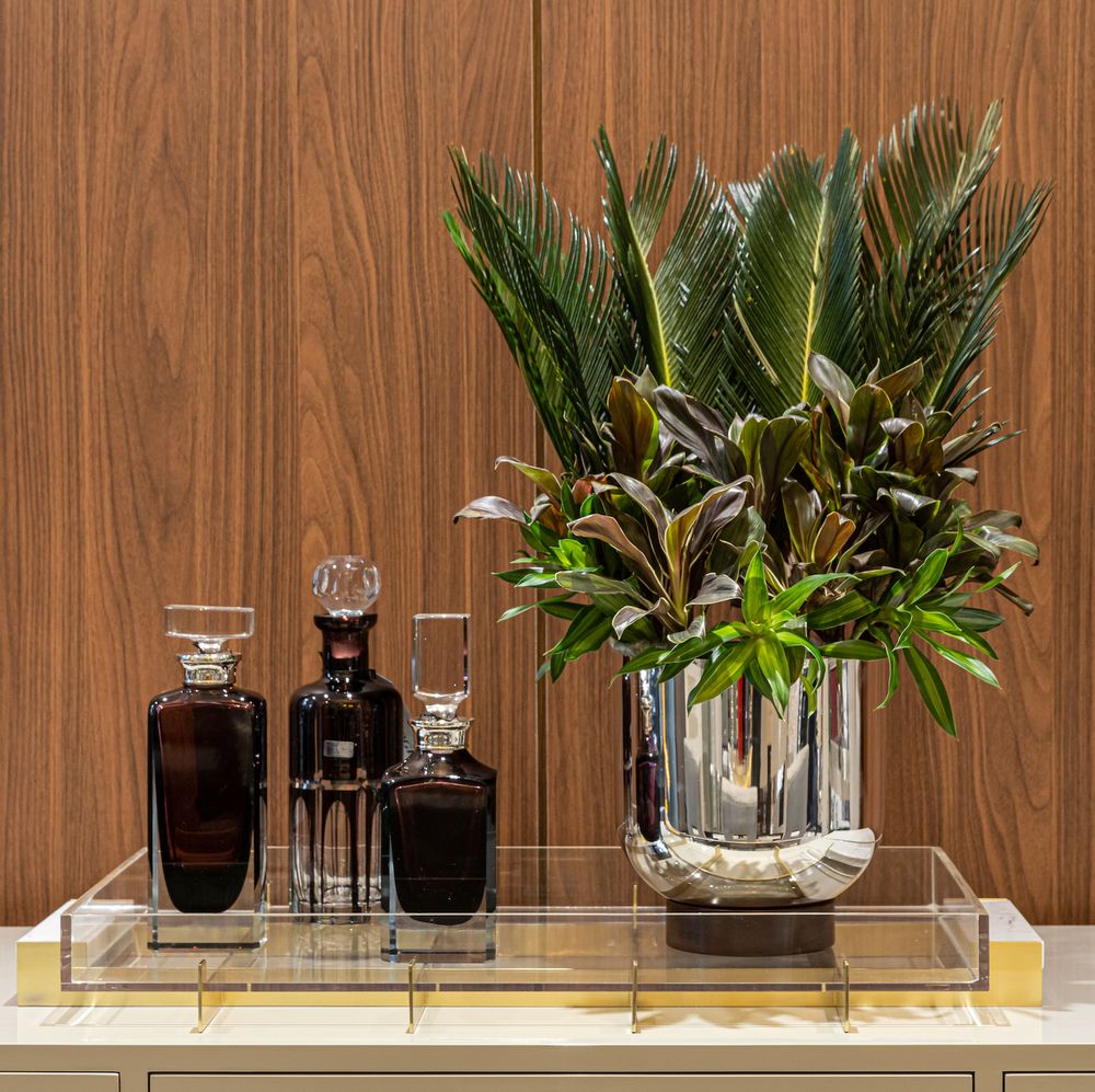 Vases - Eclipse Vase/ champagne cooler - ST. JAMES