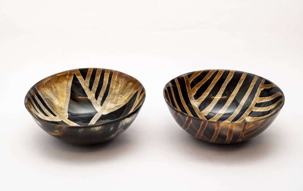 Gifts - Horn Bowls - SS EXPORTS