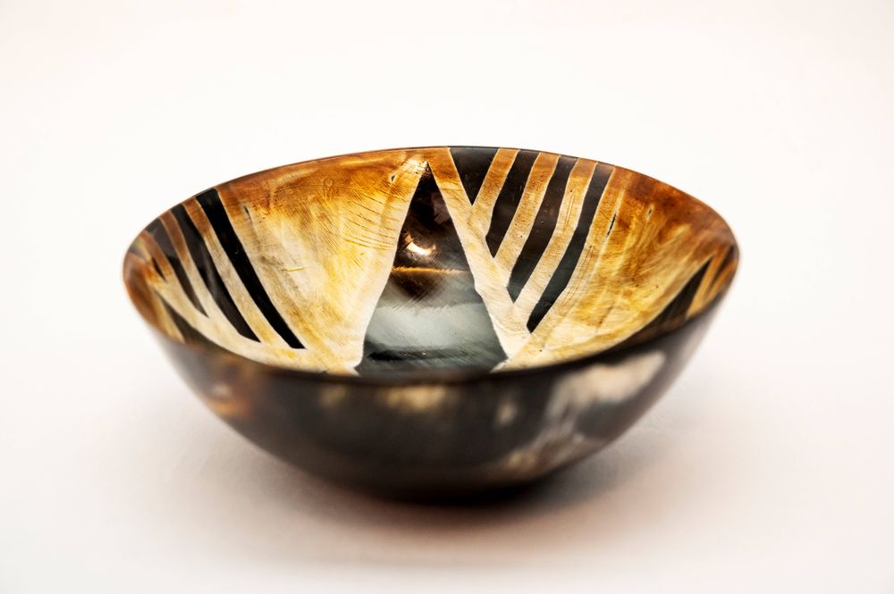 Gifts - Horn Bowls - SS EXPORTS