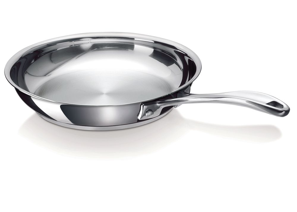 Poêles - Poêle à frire inox Chef - BEKA