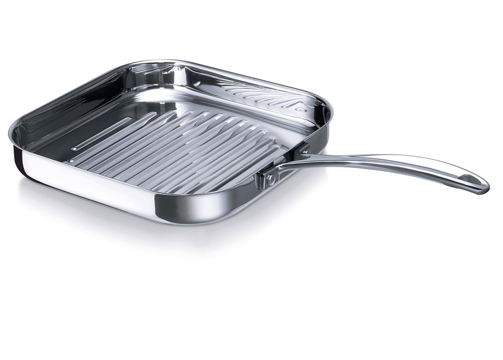 Frying pans - Chef grill pan - BEKA