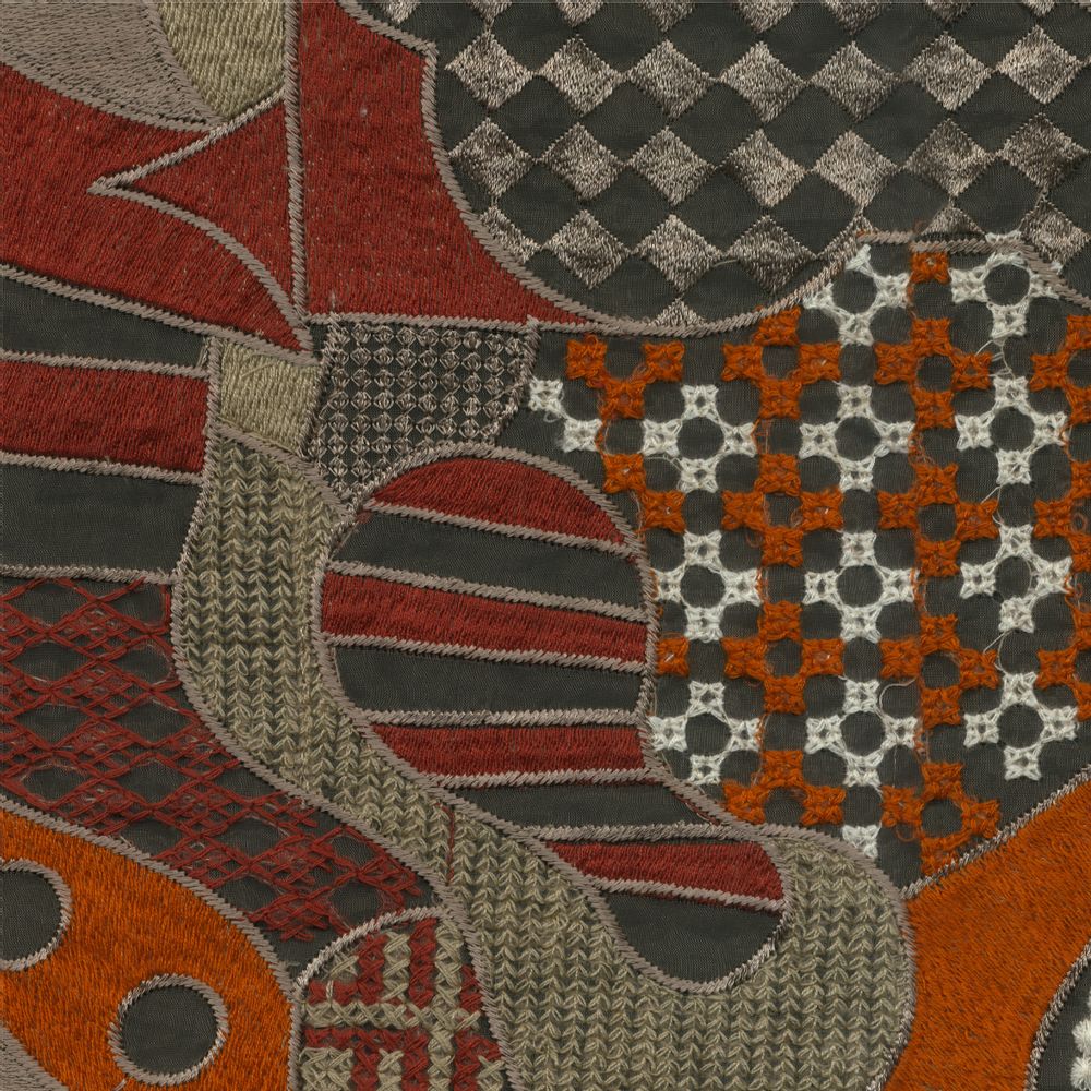Rideaux et voilages - Draperie et rideau Dhudki - KANCHI BY SHOBHNA & KUNAL MEHTA