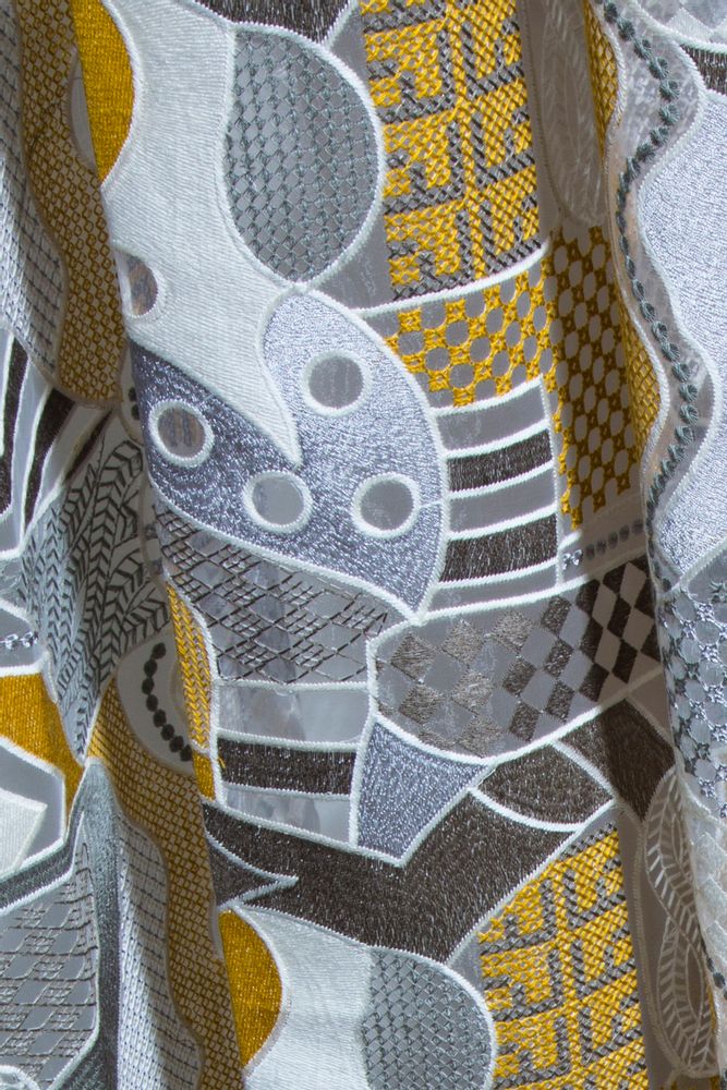 Rideaux et voilages - Draperie et rideau Dhudki - KANCHI BY SHOBHNA & KUNAL MEHTA