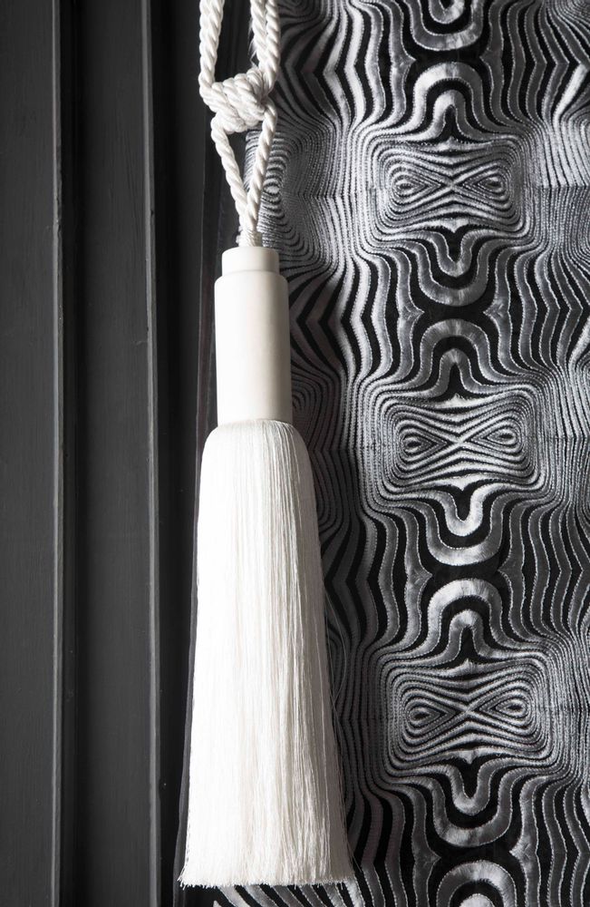 Rideaux et voilages - Draperie et rideau Olympus - KANCHI BY SHOBHNA & KUNAL MEHTA