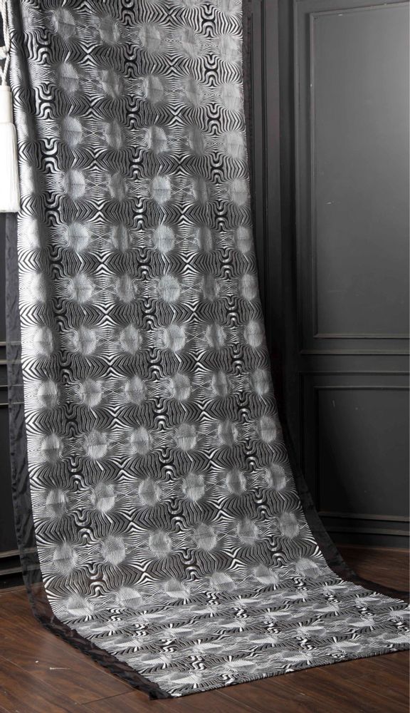 Rideaux et voilages - Draperie et rideau Olympus - KANCHI BY SHOBHNA & KUNAL MEHTA