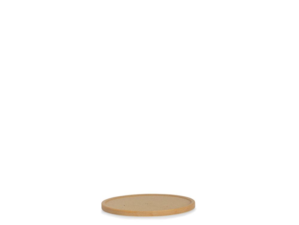 Flower pots - Ceramic flowerpot beige Ø22x22 cm CM AX71196 - ANDREA HOUSE