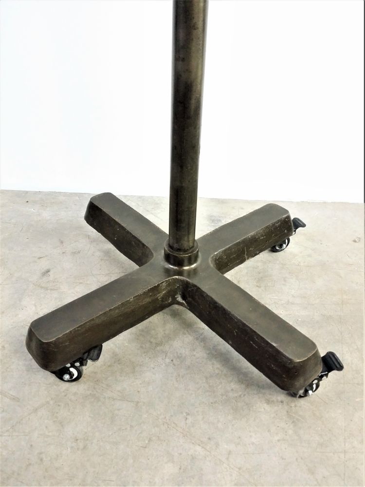 Decorative objects - Scialytic with Brass Head Counter Weight  - JD PRODUCTION - JD CO MARINE
