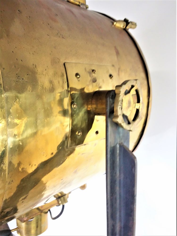 Floor lamps - Research Lighthouse - JD PRODUCTION - JD CO MARINE