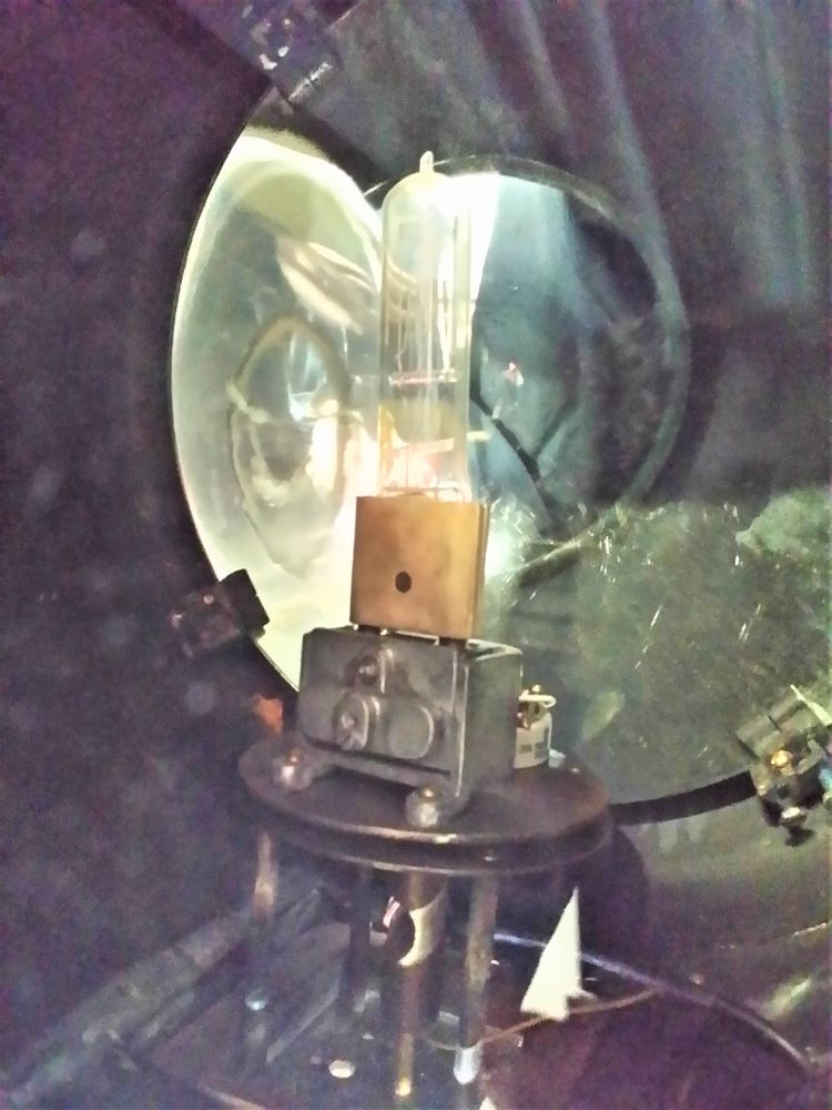 Floor lamps - Research Lighthouse - JD PRODUCTION - JD CO MARINE