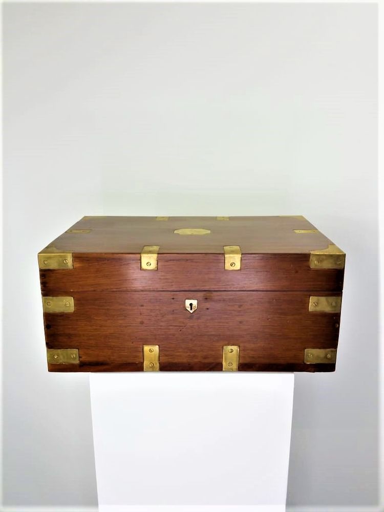 Storage boxes - Naval Officer Box - JD PRODUCTION - JD CO MARINE