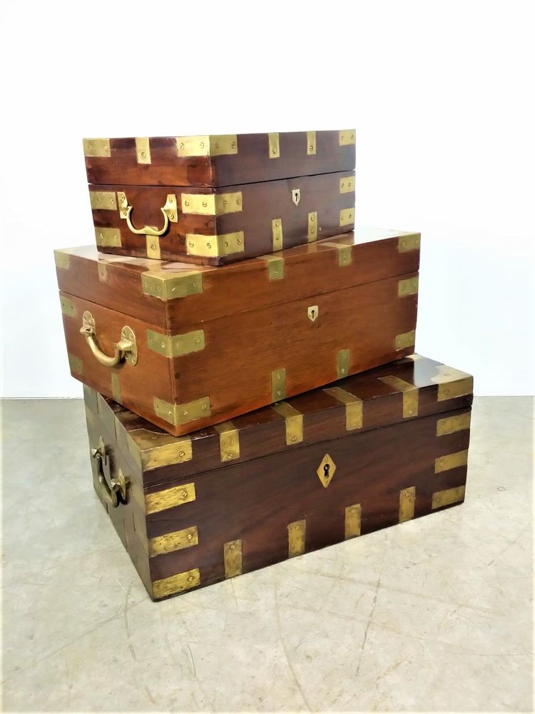 Storage boxes - Naval Officer Box - JD PRODUCTION - JD CO MARINE