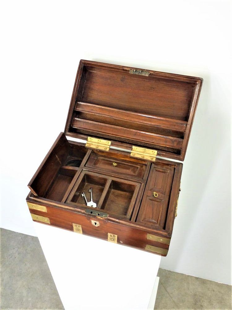 Storage boxes - Naval Officer Box - JD PRODUCTION - JD CO MARINE