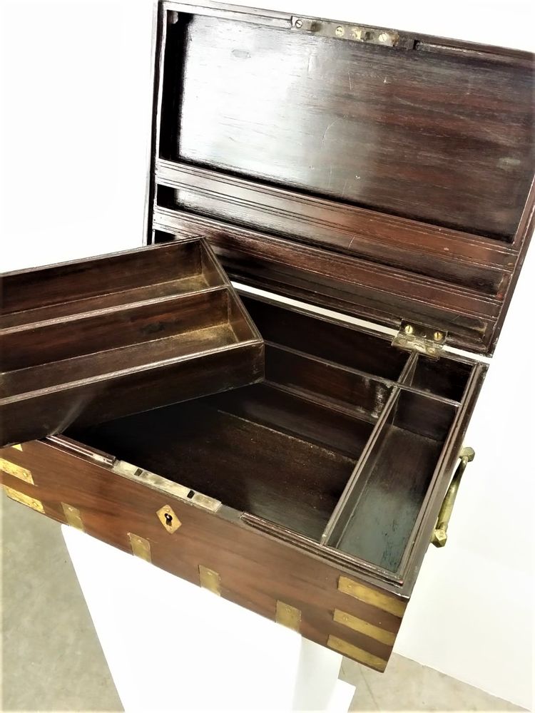 Storage boxes - Naval Officer Box - JD PRODUCTION - JD CO MARINE