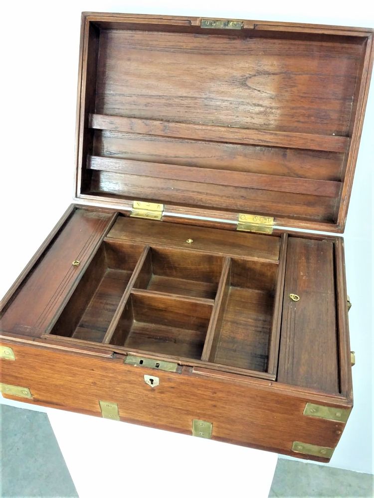 Storage boxes - Naval Officer Box - JD PRODUCTION - JD CO MARINE