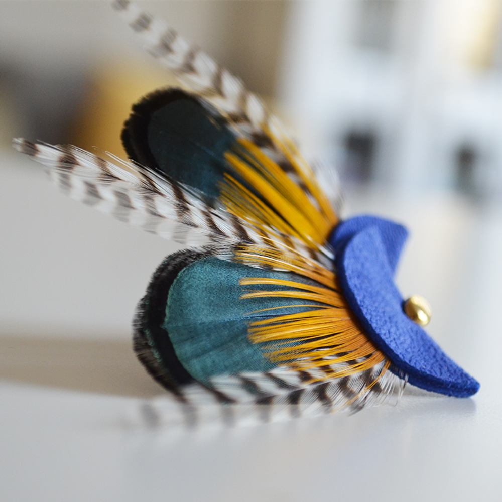 Jewelry - NOMADES blue - LADY AMHERST