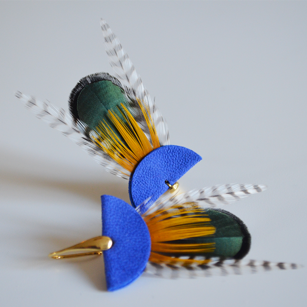 Jewelry - NOMADES blue - LADY AMHERST