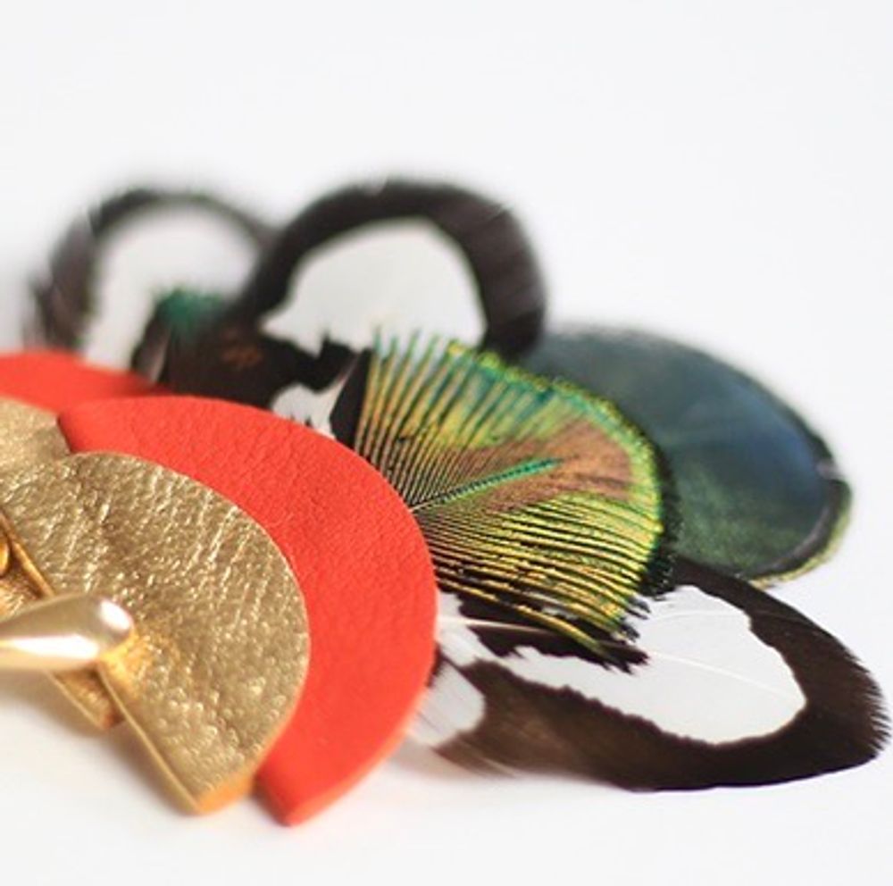 Jewelry - BYZANCE - LADY AMHERST