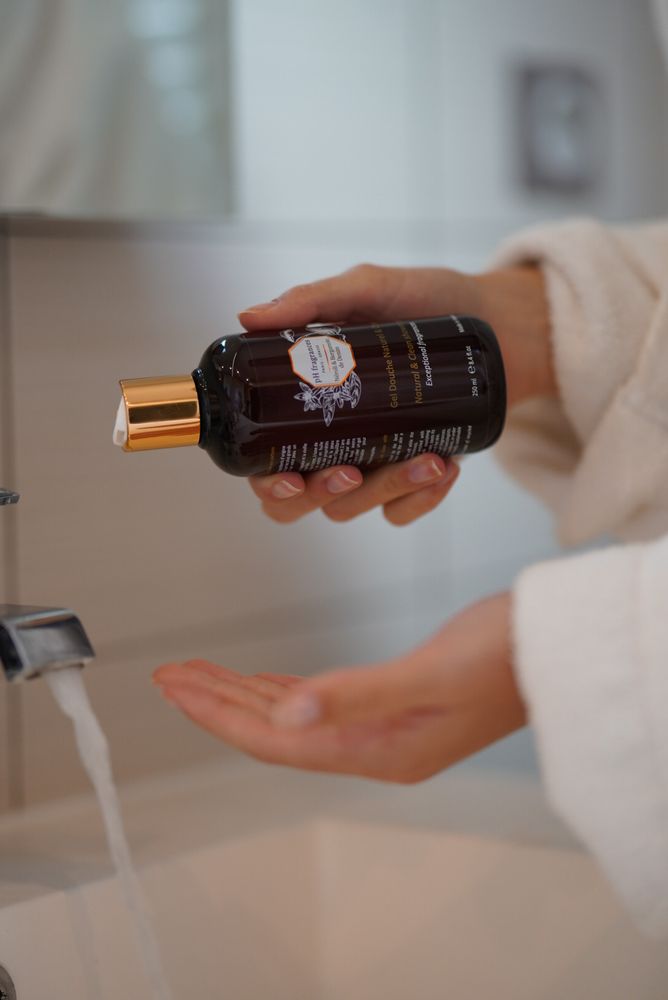 Cosmétiques - Gel douche, créme mains & corps, déodorant - PH FRAGRANCES