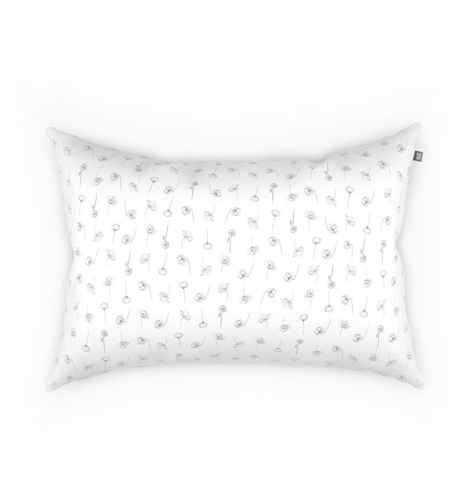 Linge de lit - taie d'oreiller en coton - OOH NOO
