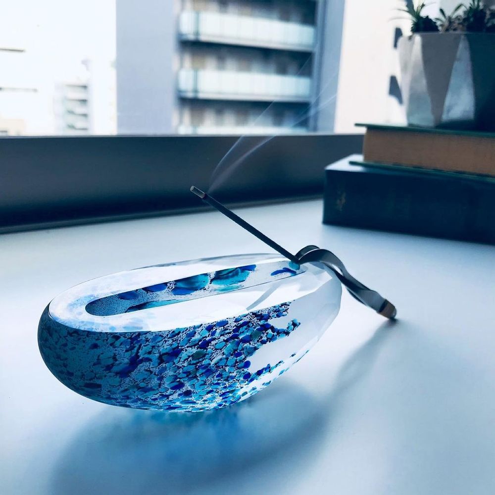 Scents - HORIN Tenpyo/Peaceful Sky (20 sticks) - SHOYEIDO INCENSE CO.