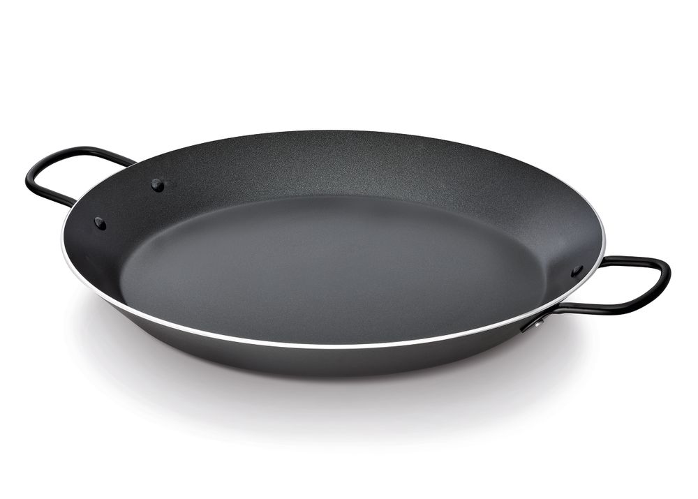 Poêles - Plat à paella alu revêtu - BEKA