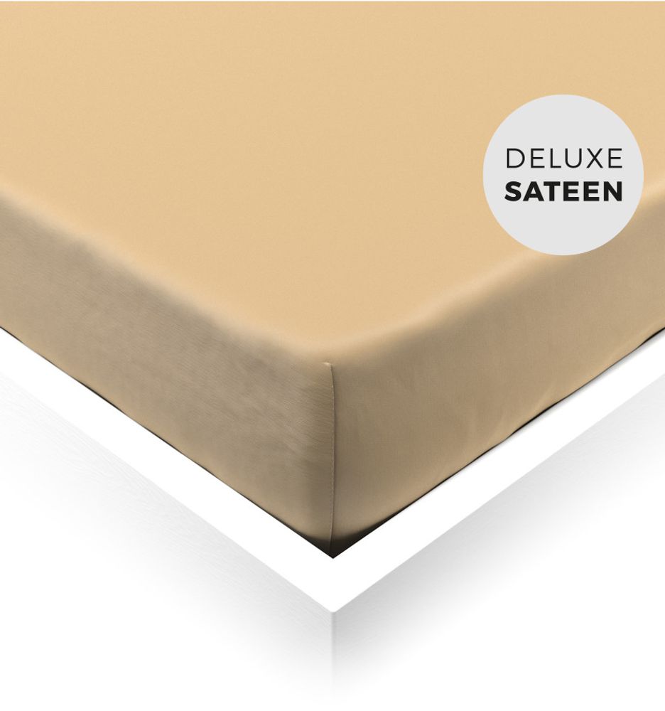 Bed linens - Cotton fitted sheet - OOH NOO