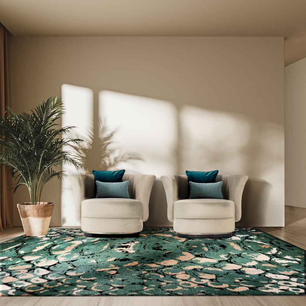 Tapisseries - Tapis Reptilus - RUG'SOCIETY