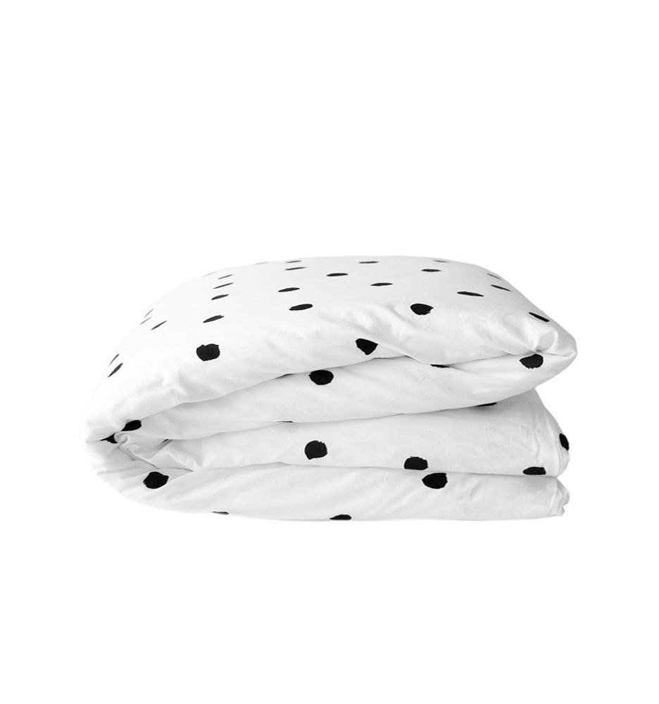 Linge de lit - Housse de couette double en coton - OOH NOO