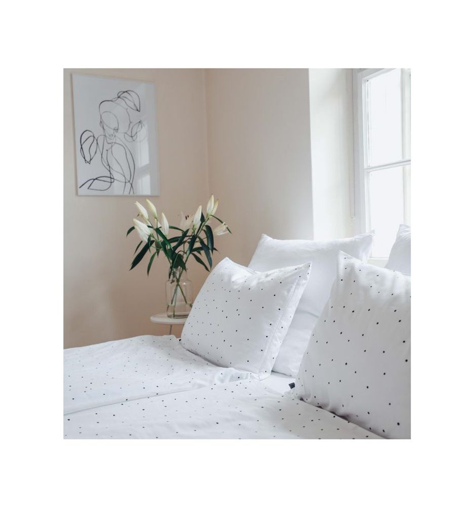 Linge de lit - Housse de couette double en coton - OOH NOO