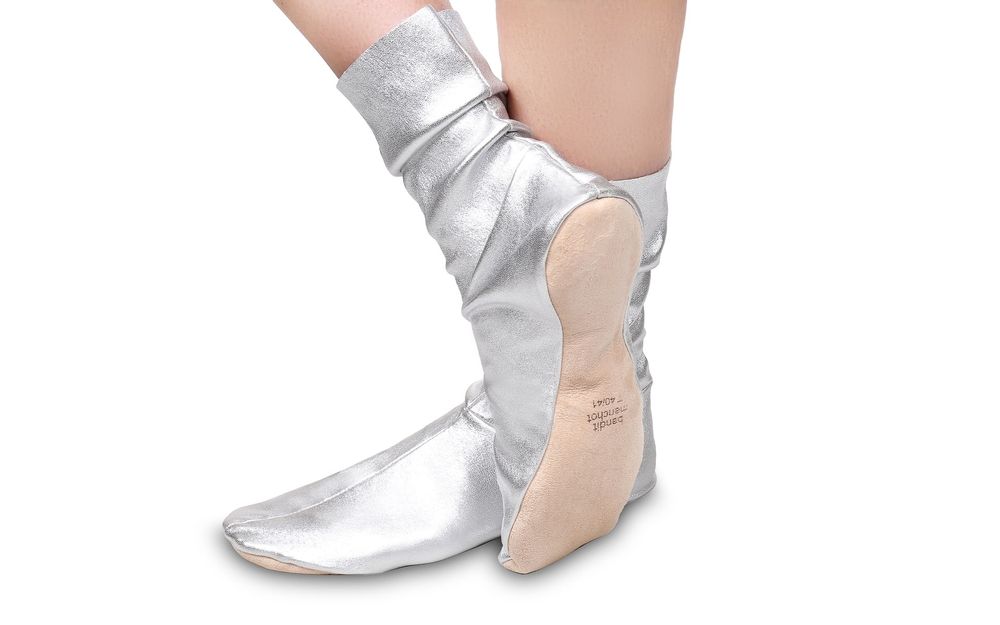 Homewear textile - CHAUSSONS À NUL AUTRE PAREILS - BANDIT MANCHOT