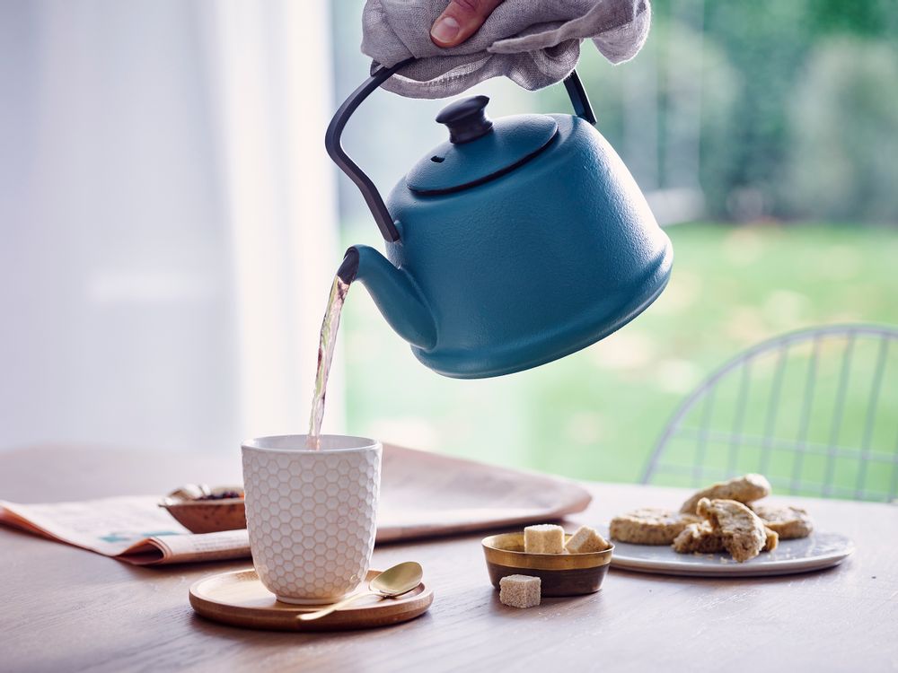 Accessoires thé et café - Théière Junna Ocean 1l - BEKA