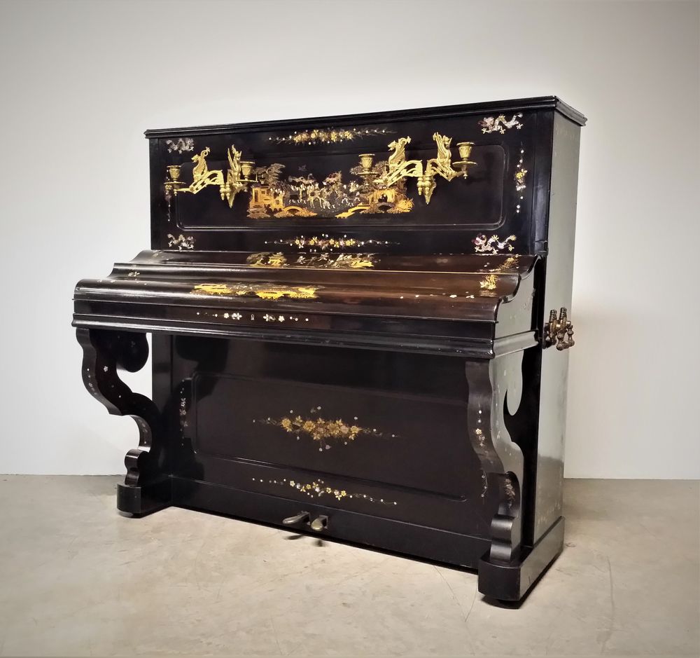Objets de décoration - Focke Piano - JD PRODUCTION - JD CO MARINE