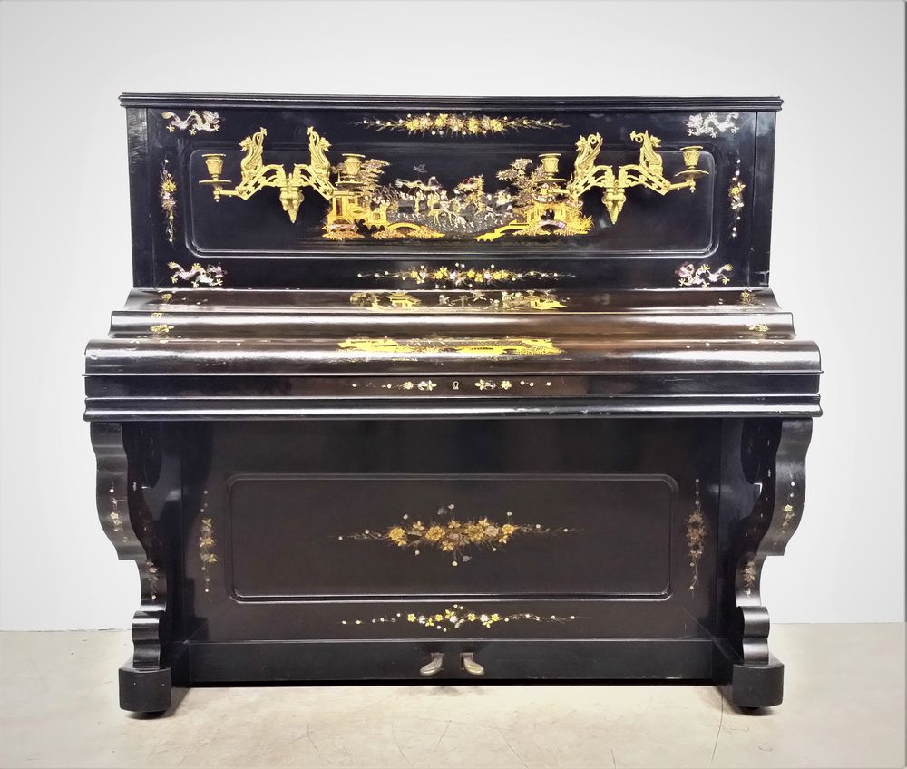 Objets de décoration - Focke Piano - JD PRODUCTION - JD CO MARINE