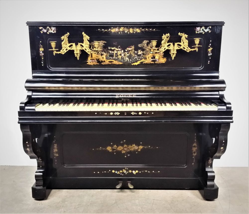 Objets de décoration - Focke Piano - JD PRODUCTION - JD CO MARINE