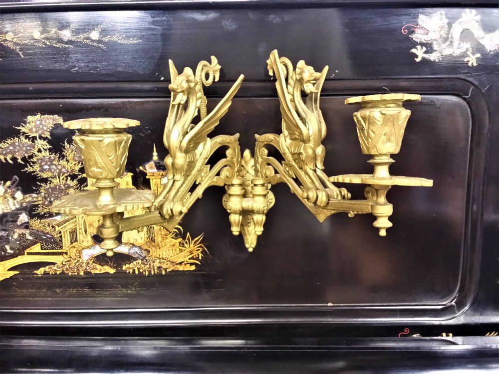 Objets de décoration - Focke Piano - JD PRODUCTION - JD CO MARINE