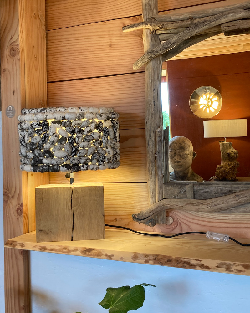 Lampes à poser - Lampe Sérac Cocons - ADJAO