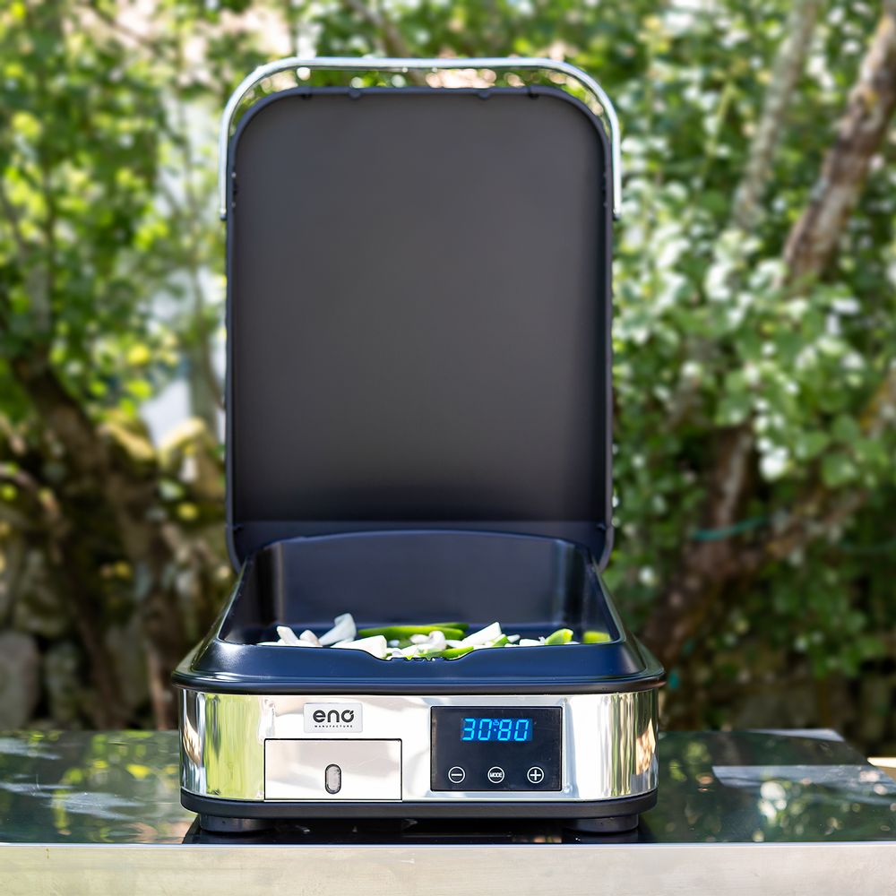 Barbecues - Enosign Electrique 60 - ENO PLANCHA