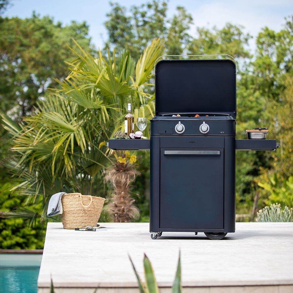 Barbecues - Enosign Electrique 60 - ENO PLANCHA