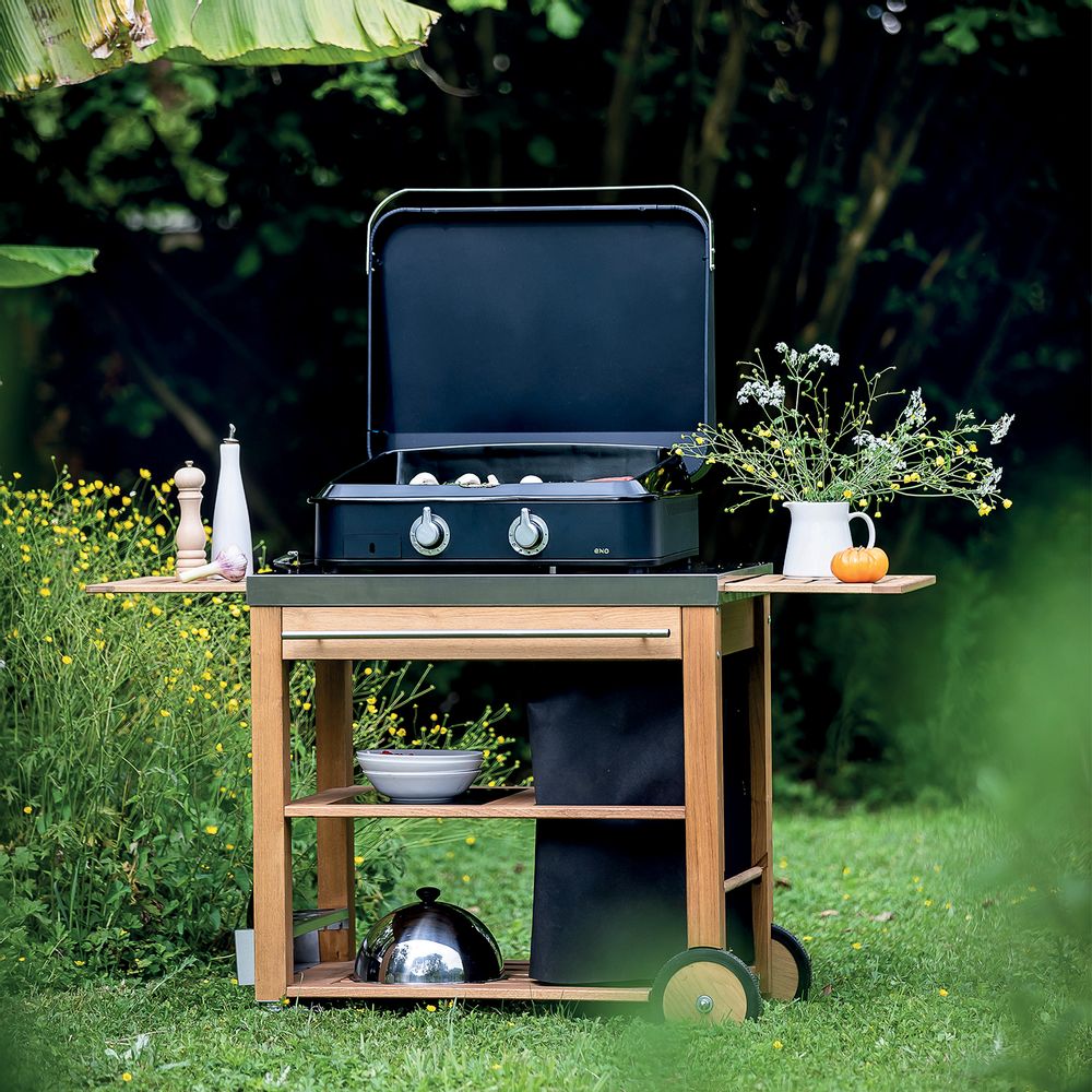 Barbecues - Enosign Electrique 60 - ENO PLANCHA